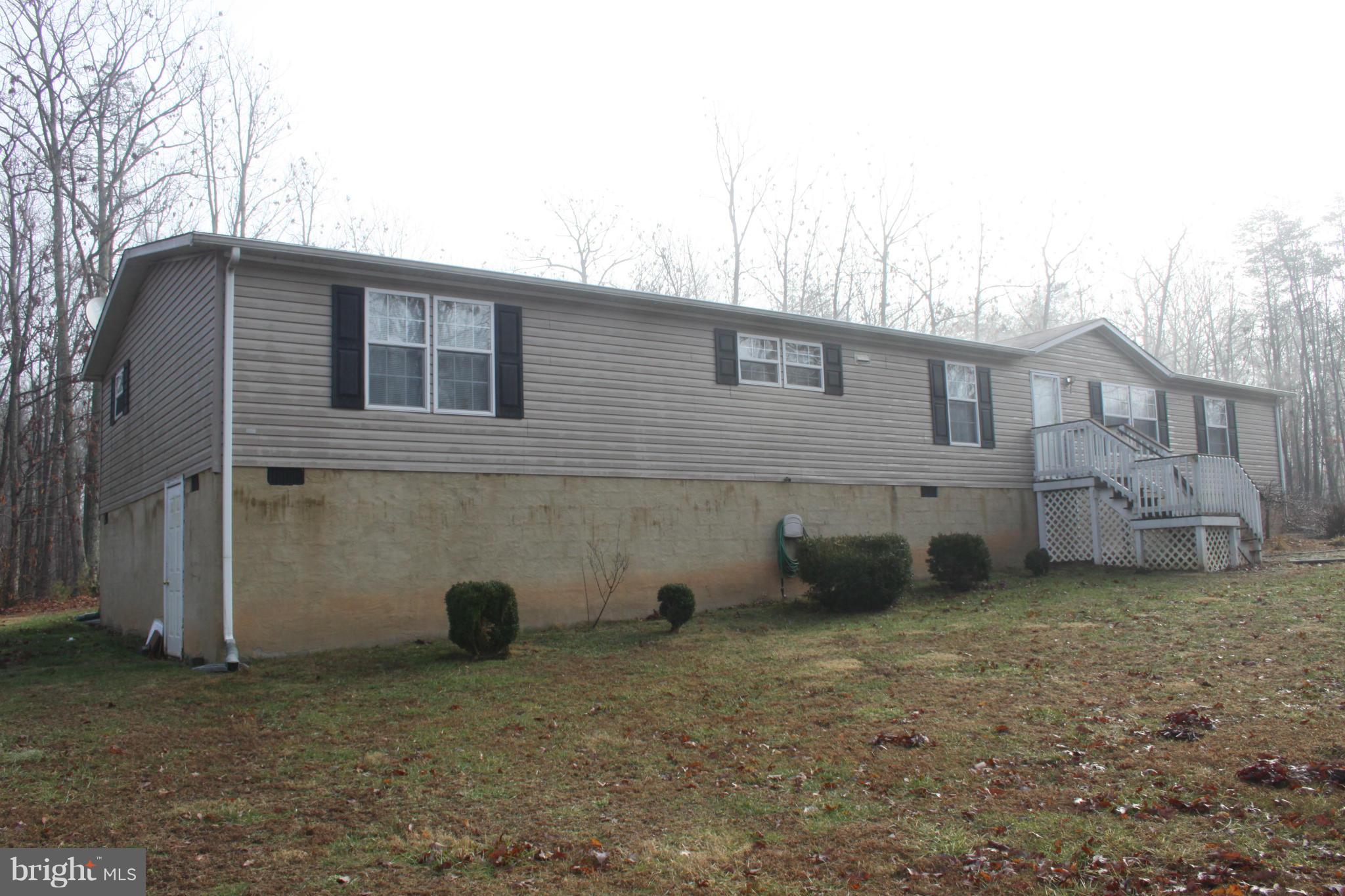 12615 Elk Run Road Midland, VA 22728 - Photo 2 of 30 Front Oblique