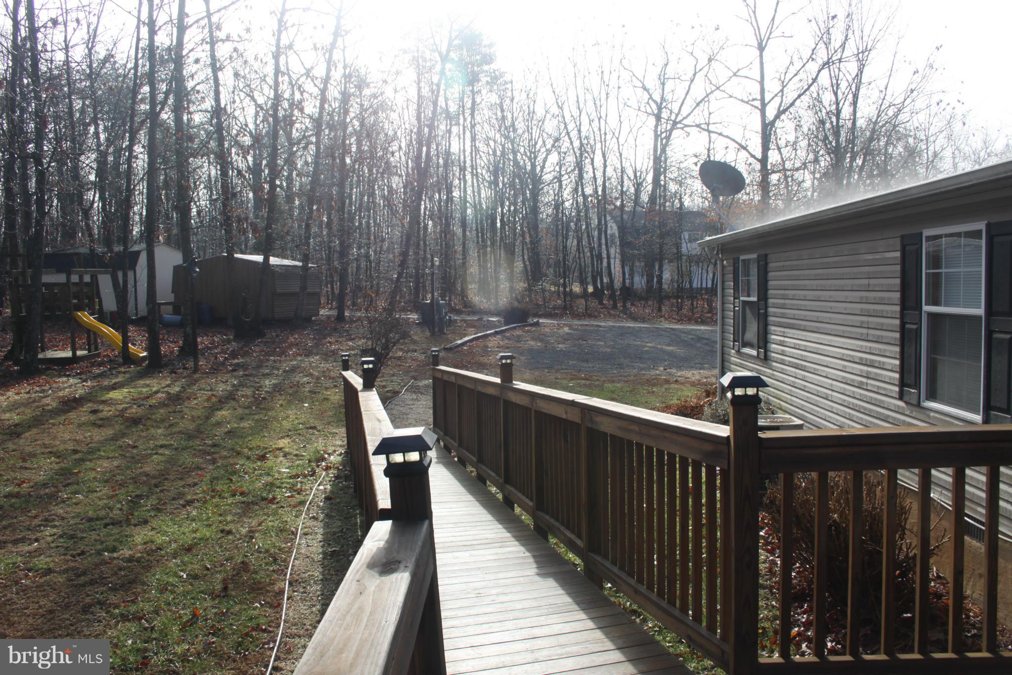 12615 Elk Run Road Midland, VA 22728 - Photo 16 of 30 Ramp/Parking Area