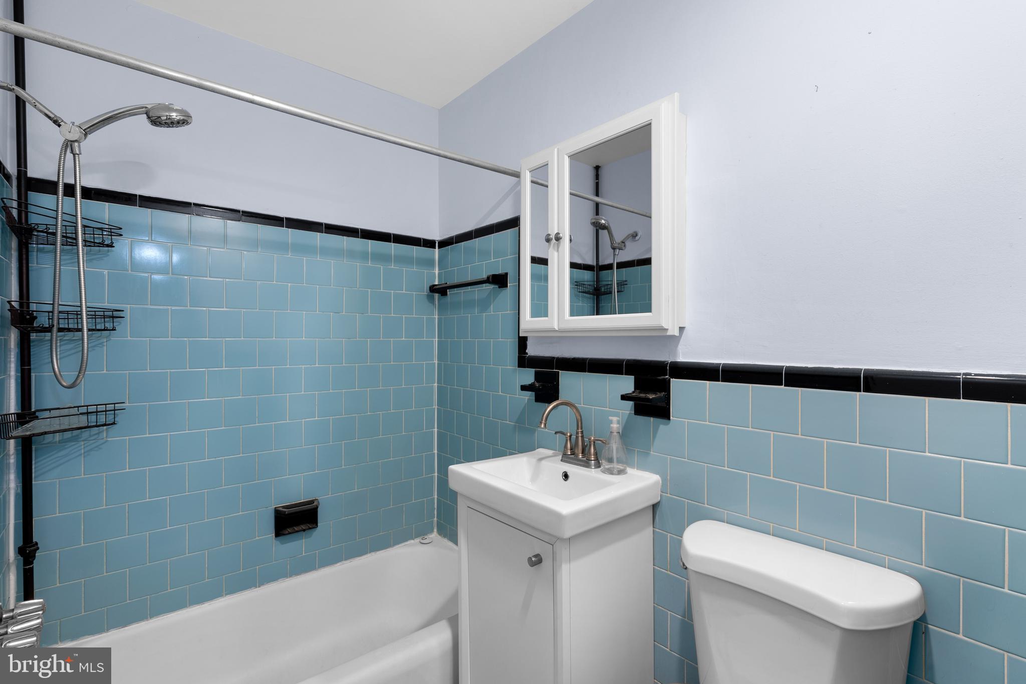 8702 Manchester Road, Unit 8 Silver Spring, MD 20901 - Photo 14 of 23 2nd Floor Full Bath