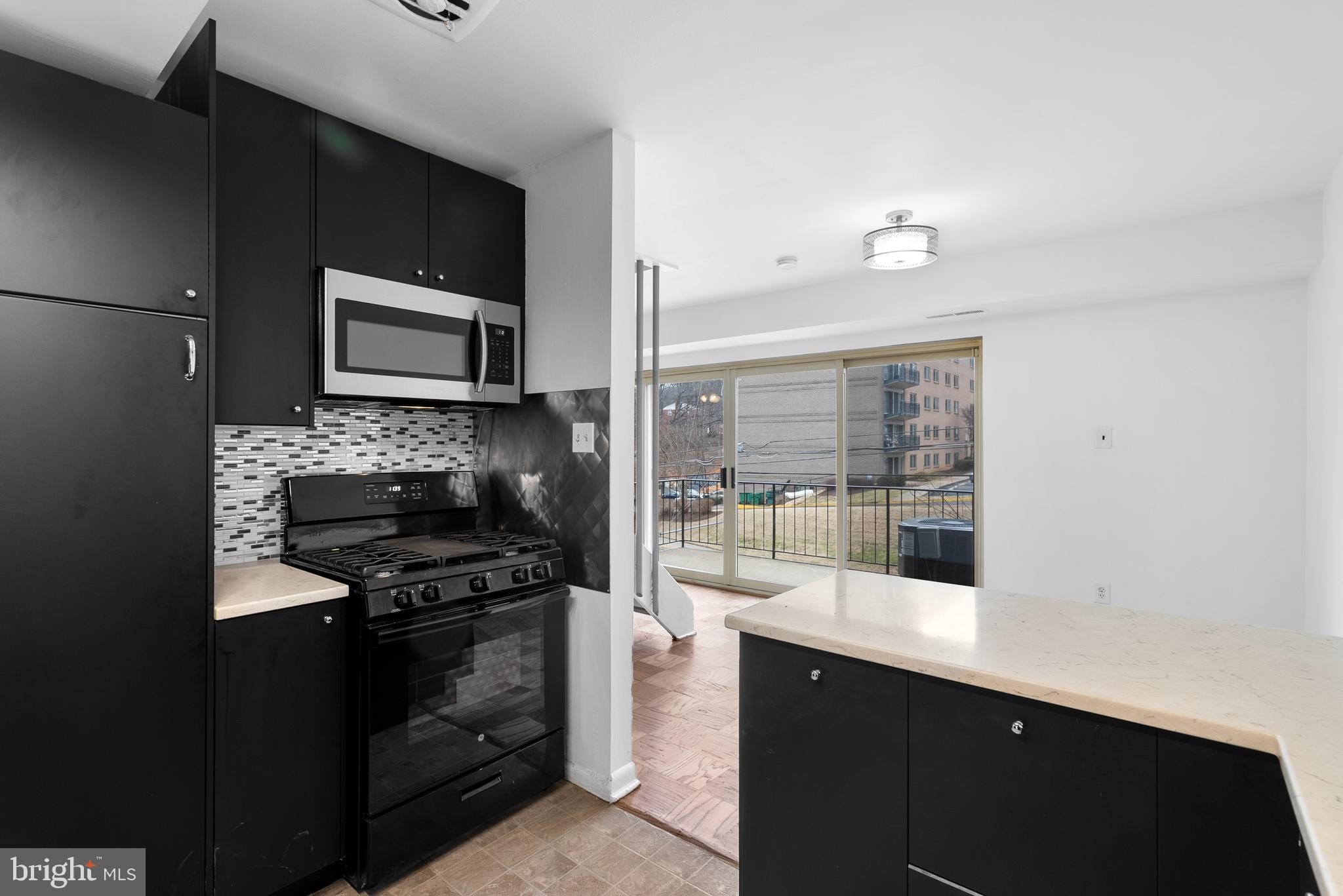 8702 Manchester Road, Unit 8 Silver Spring, MD 20901 - Photo 10 of 23 Kitchen