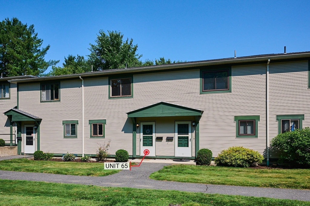 170 East Hadley Road, Unit 65 Amherst, MA 01002 - Photo 23 of 27