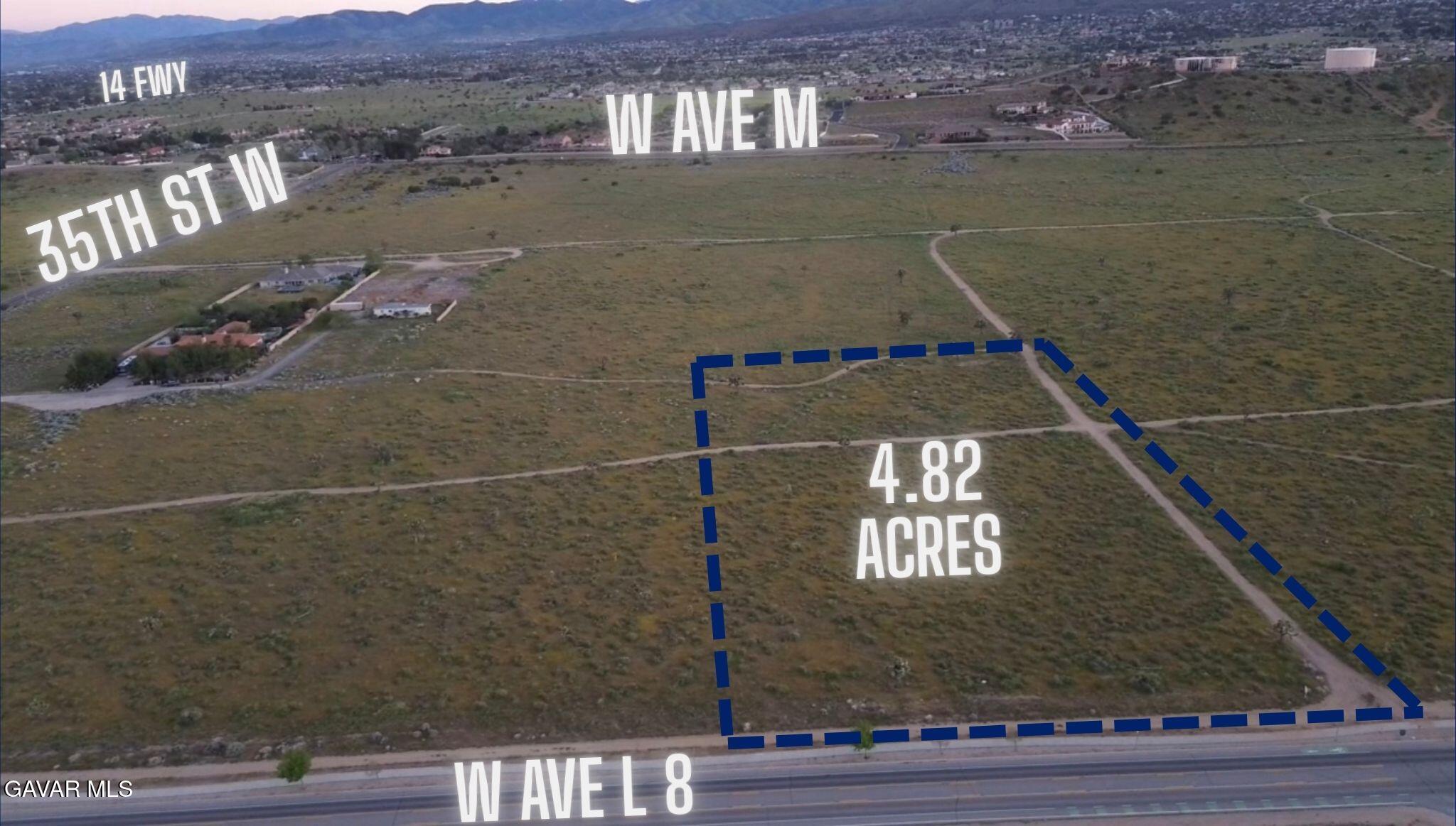 L8 Pav Vic 37th Stw Lancaster, CA 93536 - Photo 3 of 21 1