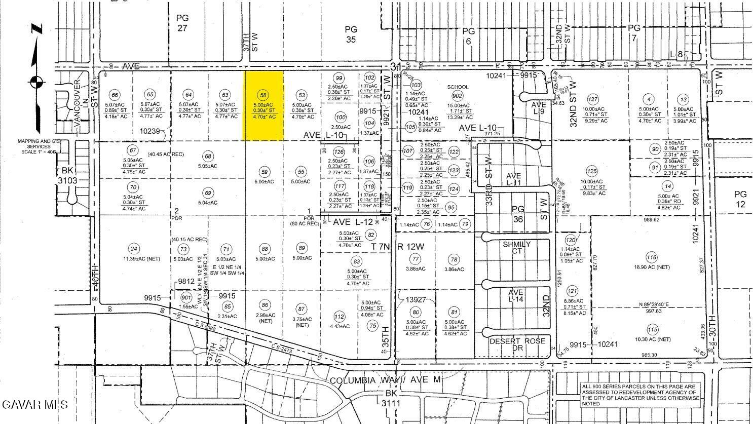 L8 Pav Vic 37th Stw Lancaster, CA 93536 - Photo 5 of 16 Screenshot 2025-09-11 140538