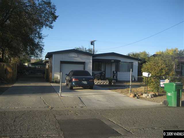 1431 East 10th Street Reno, NV 89512 - Photo 1 of 1 Photo 1