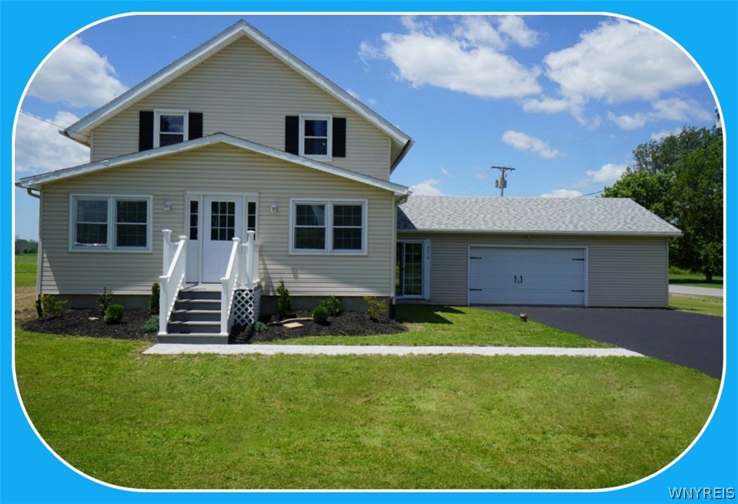 4218 South Newstead Road Newstead, NY 14001 - Photo 1 of 1 Gallery Image 1