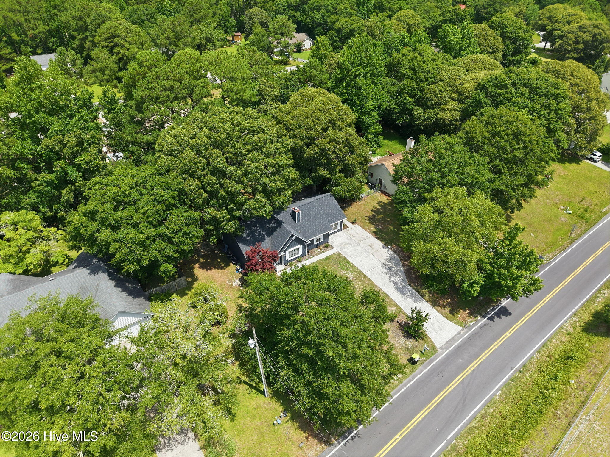 552 Swansboro Loop Road Swansboro, NC 28584 - Photo 43 of 46