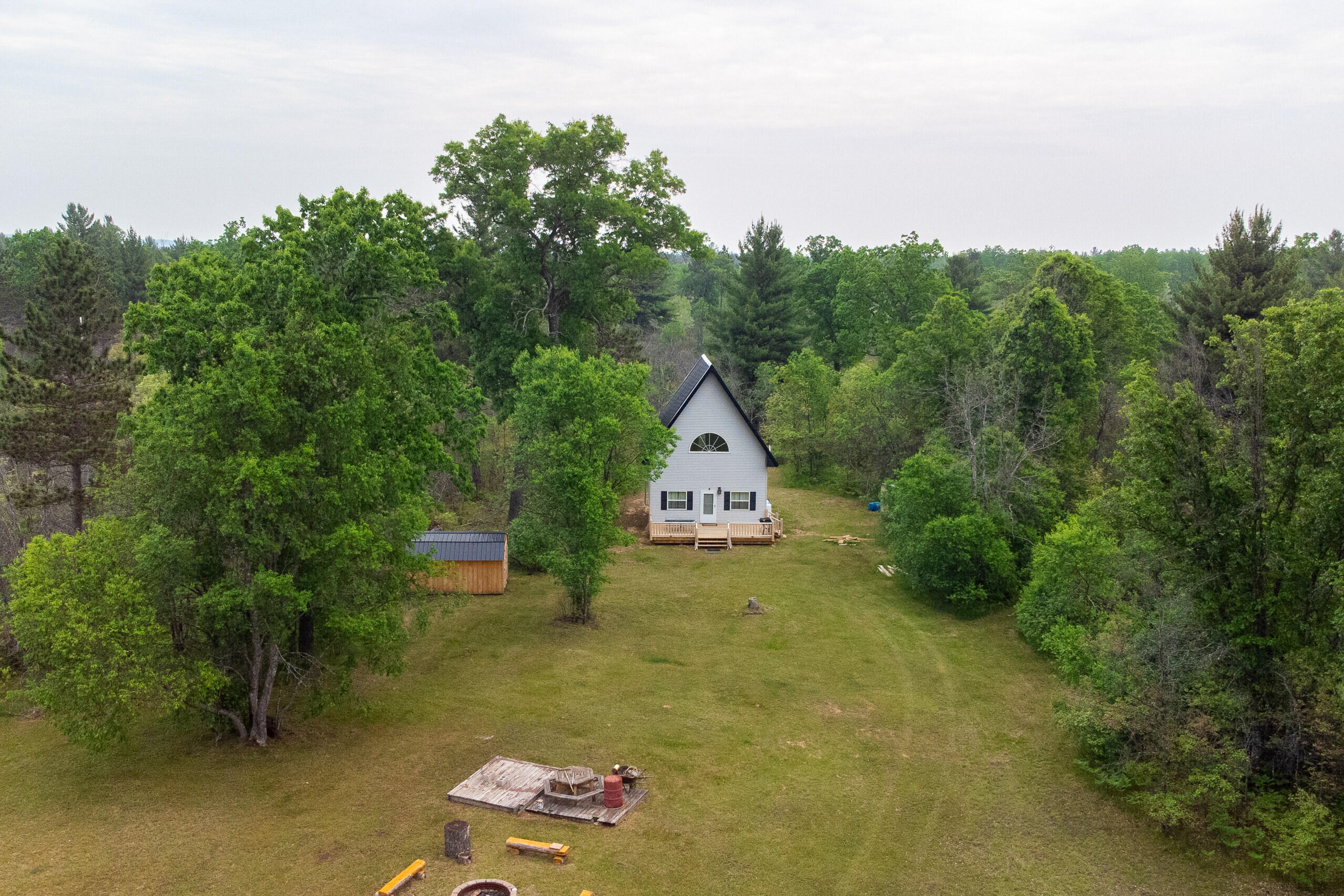 23048 Husier Road Wellston, MI 49689 - Photo 32 of 63 Warfield_update-41