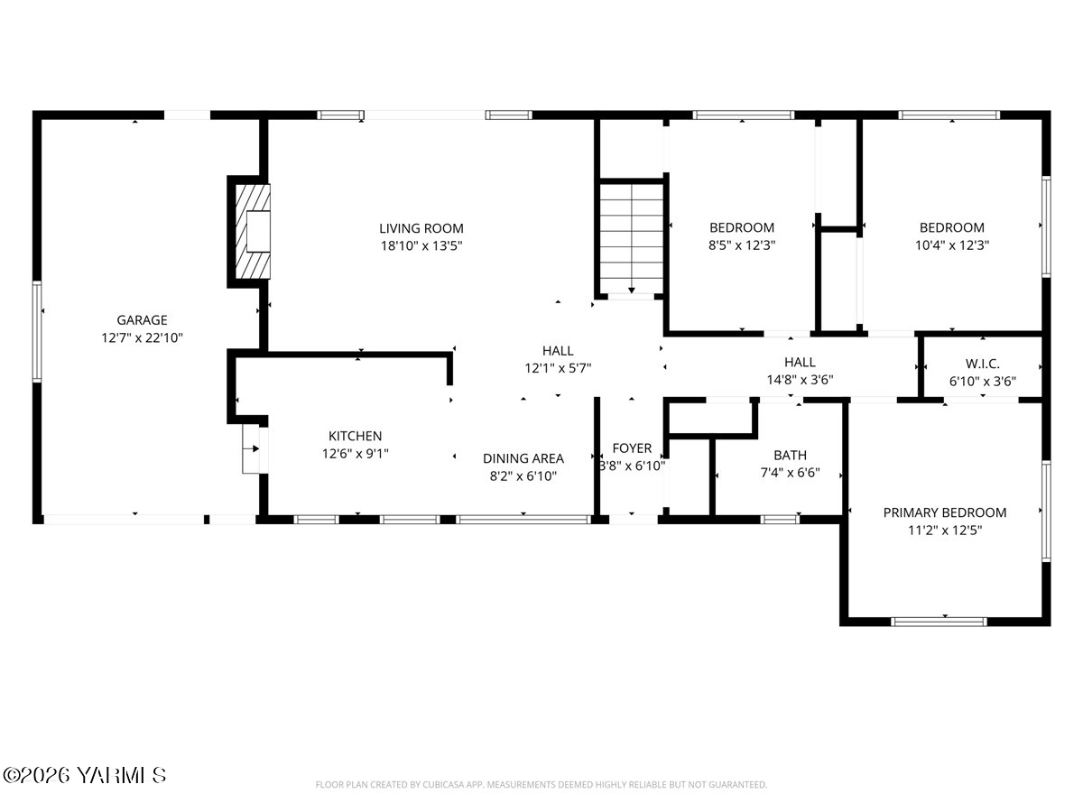 111 Sunset Way Zillah, WA 98953 - Photo 44 of 44 Upper Level