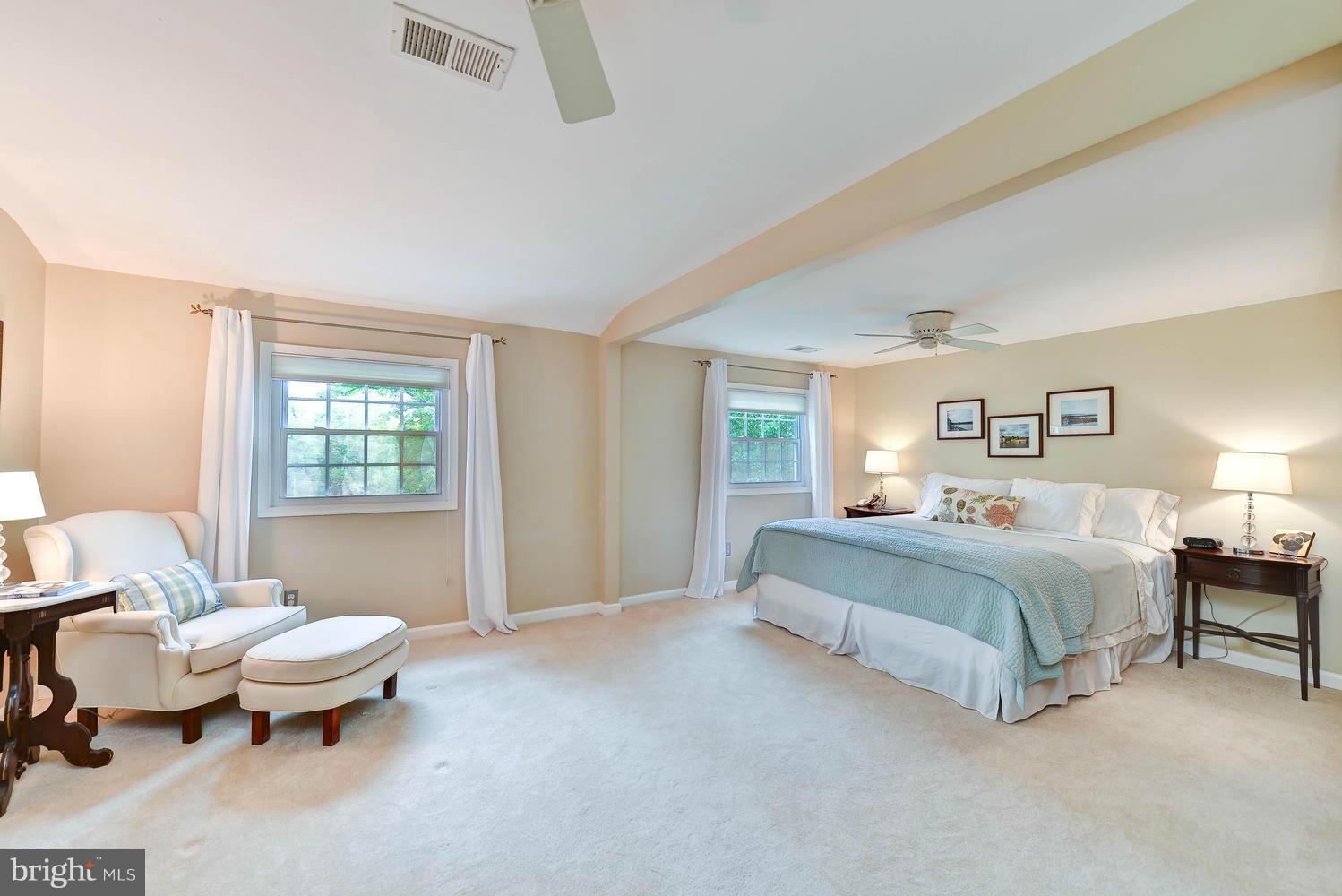 8907 Fort Hunt Road Alexandria, VA 22308 - Photo 23 of 29 Bedroom (Master)