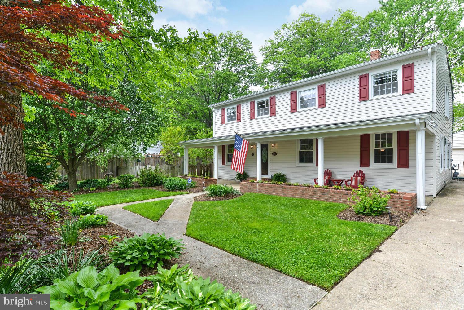 8907 Fort Hunt Road Alexandria, VA 22308 - Photo 27 of 29 Exterior (Front)