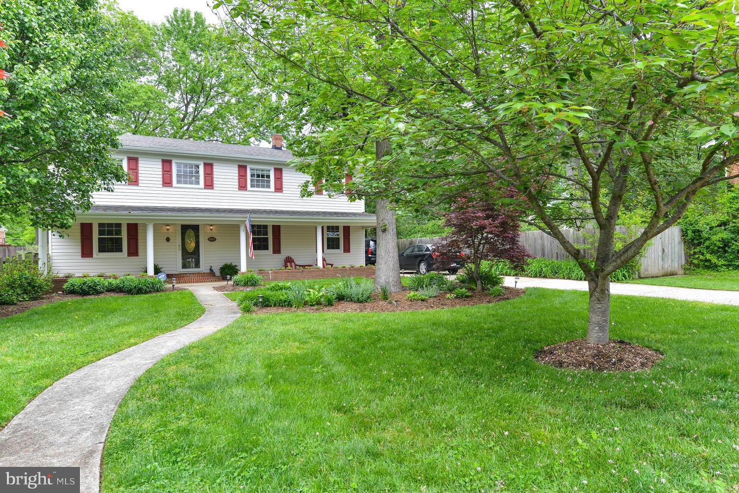 8907 Fort Hunt Road Alexandria, VA 22308 - Photo 28 of 29 Exterior (Front)