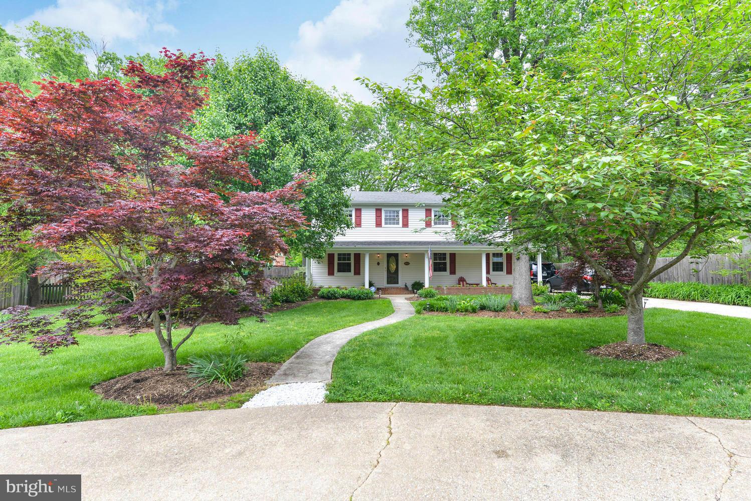 8907 Fort Hunt Road Alexandria, VA 22308 - Photo 29 of 29 Exterior (Front)