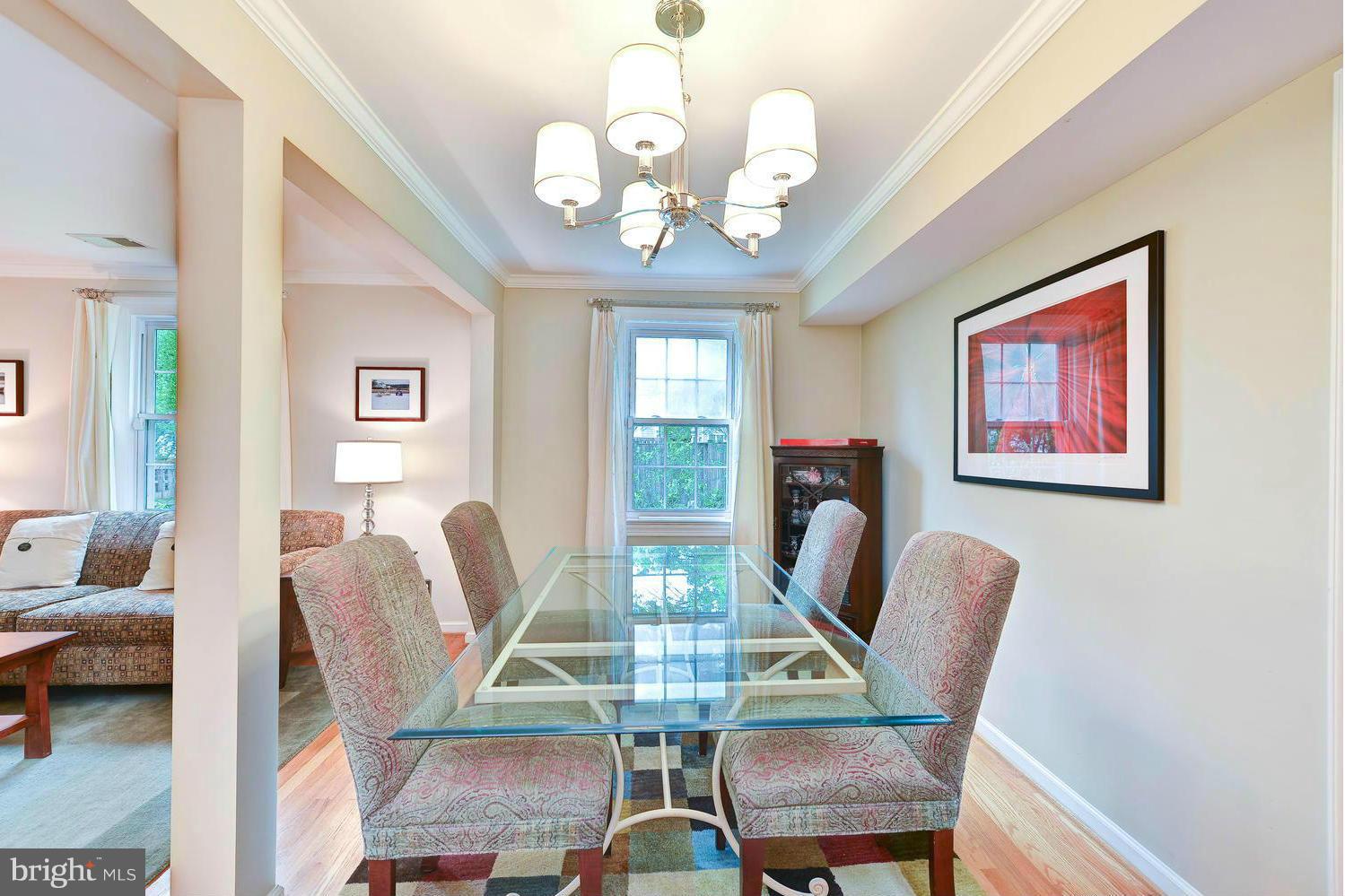 8907 Fort Hunt Road Alexandria, VA 22308 - Photo 5 of 29 Dining Room
