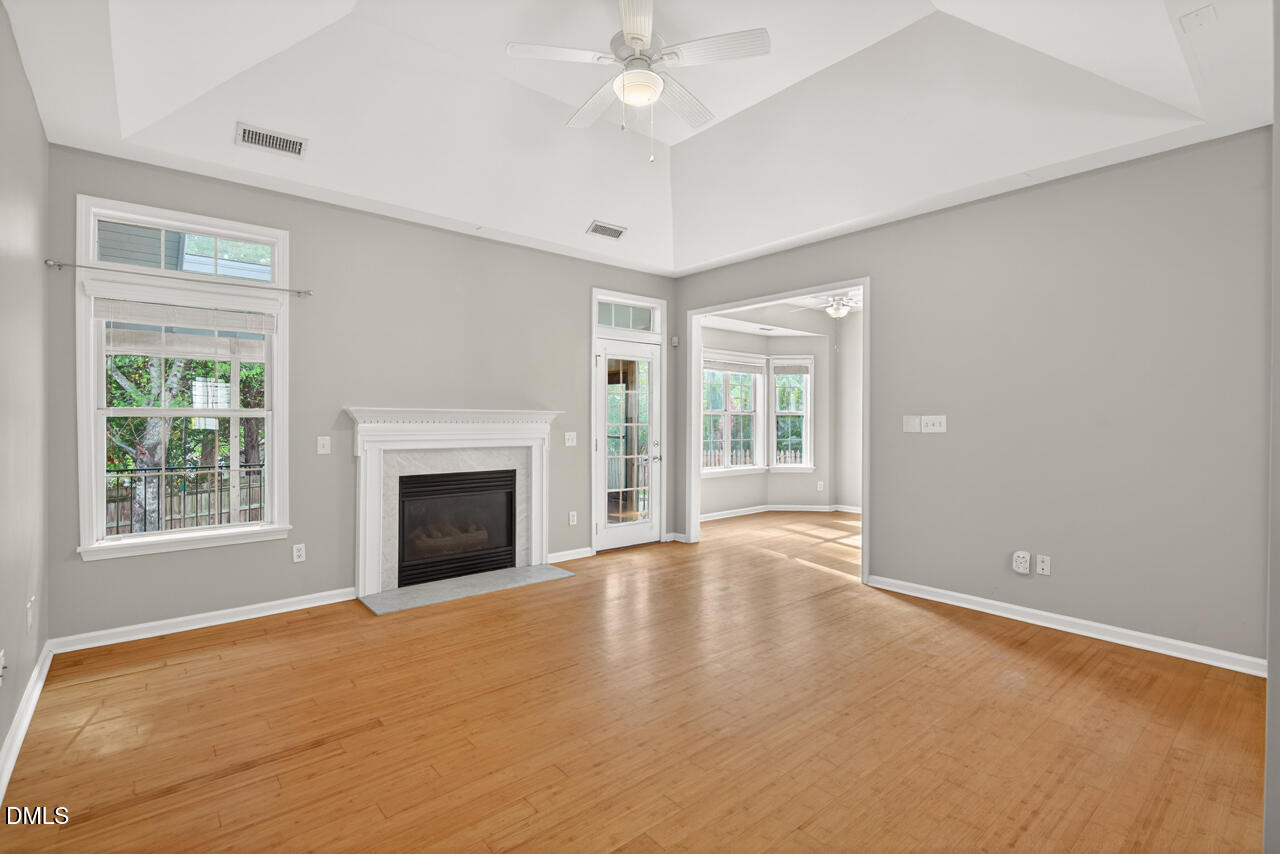 5325 Bartram Place Raleigh, NC 27617 - Photo 6 of 31 Living Room