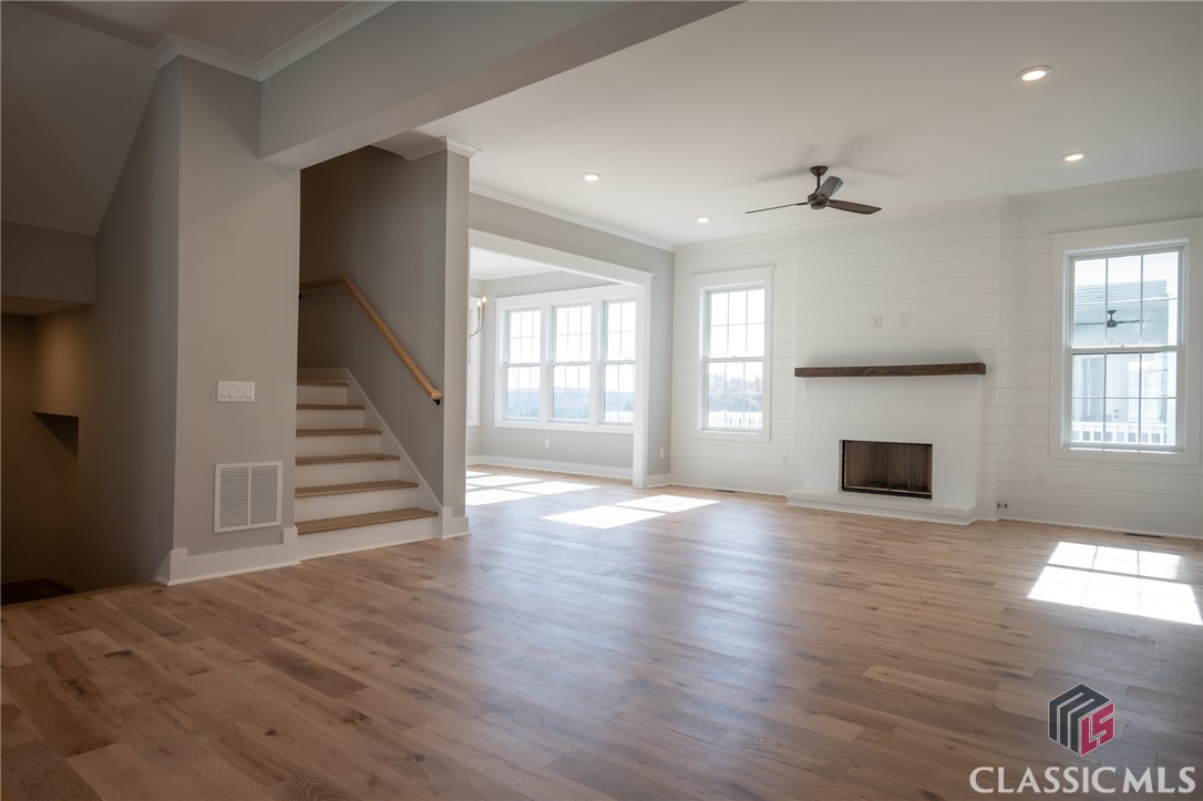 240 Highpointe Lane Athens, GA 30606 - Photo 14 of 75 Living Room
