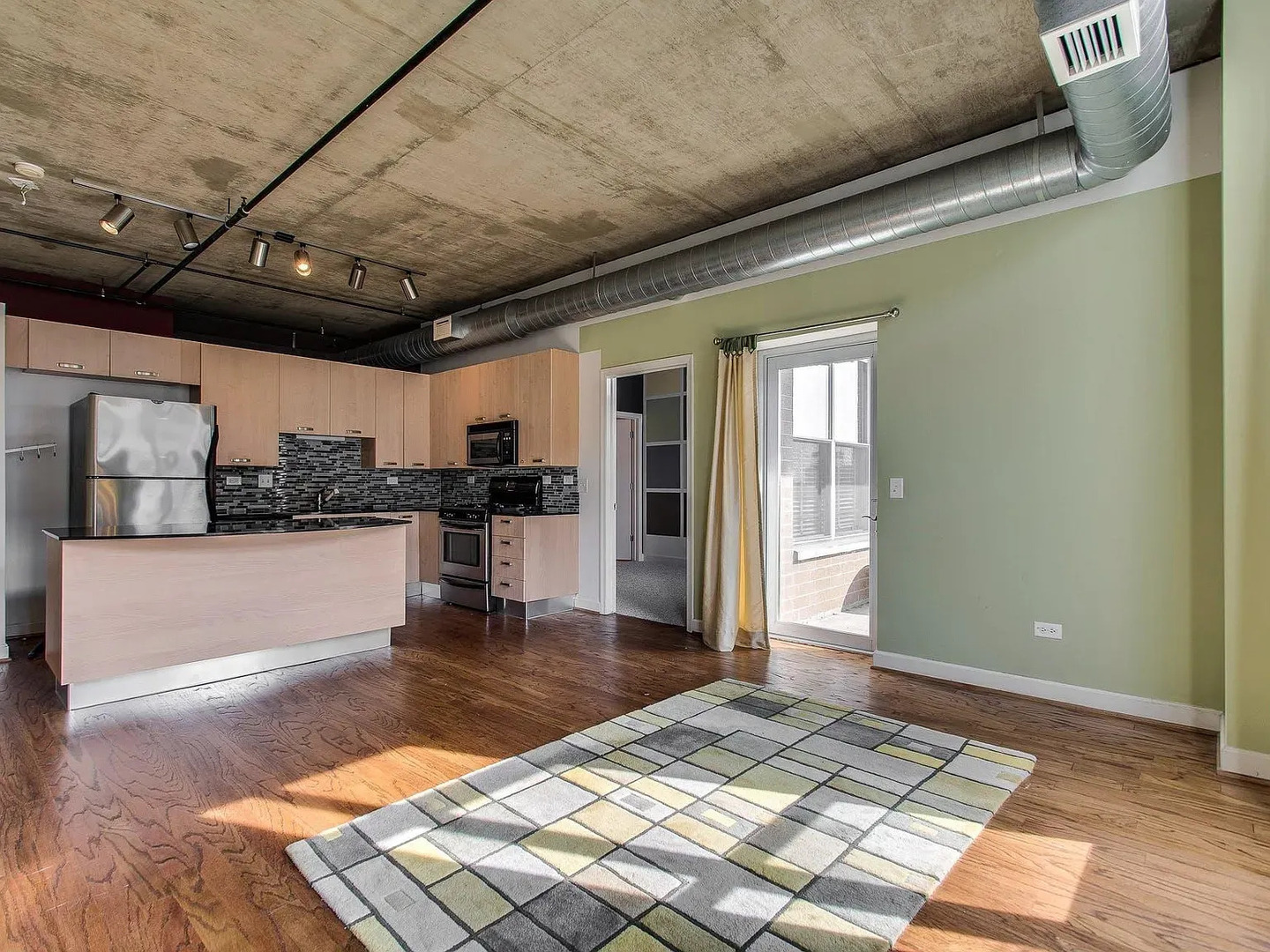 111 South Morgan Street, Unit 710 Chicago, IL 60607 - Photo 3 of 13