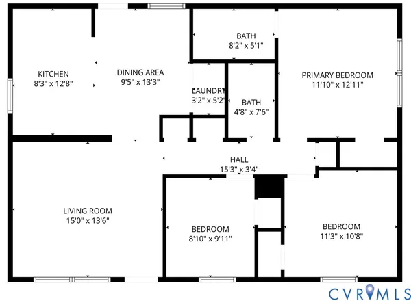 $150,000 | 29209 Meadowview Drive, Waverly, VA 23890