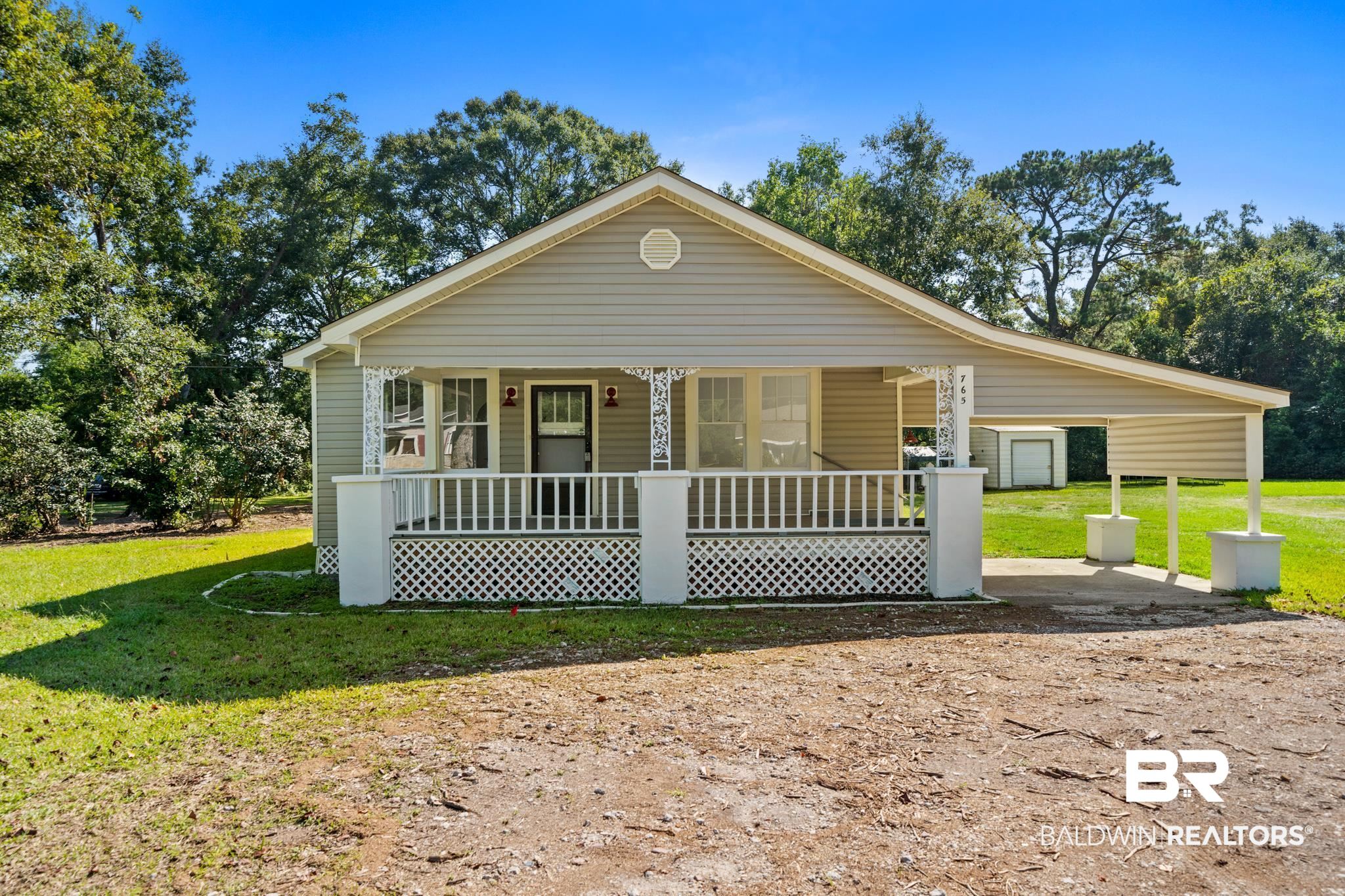 765 Magnolia Road Mobile, AL 36606 - Photo 2 of 20
