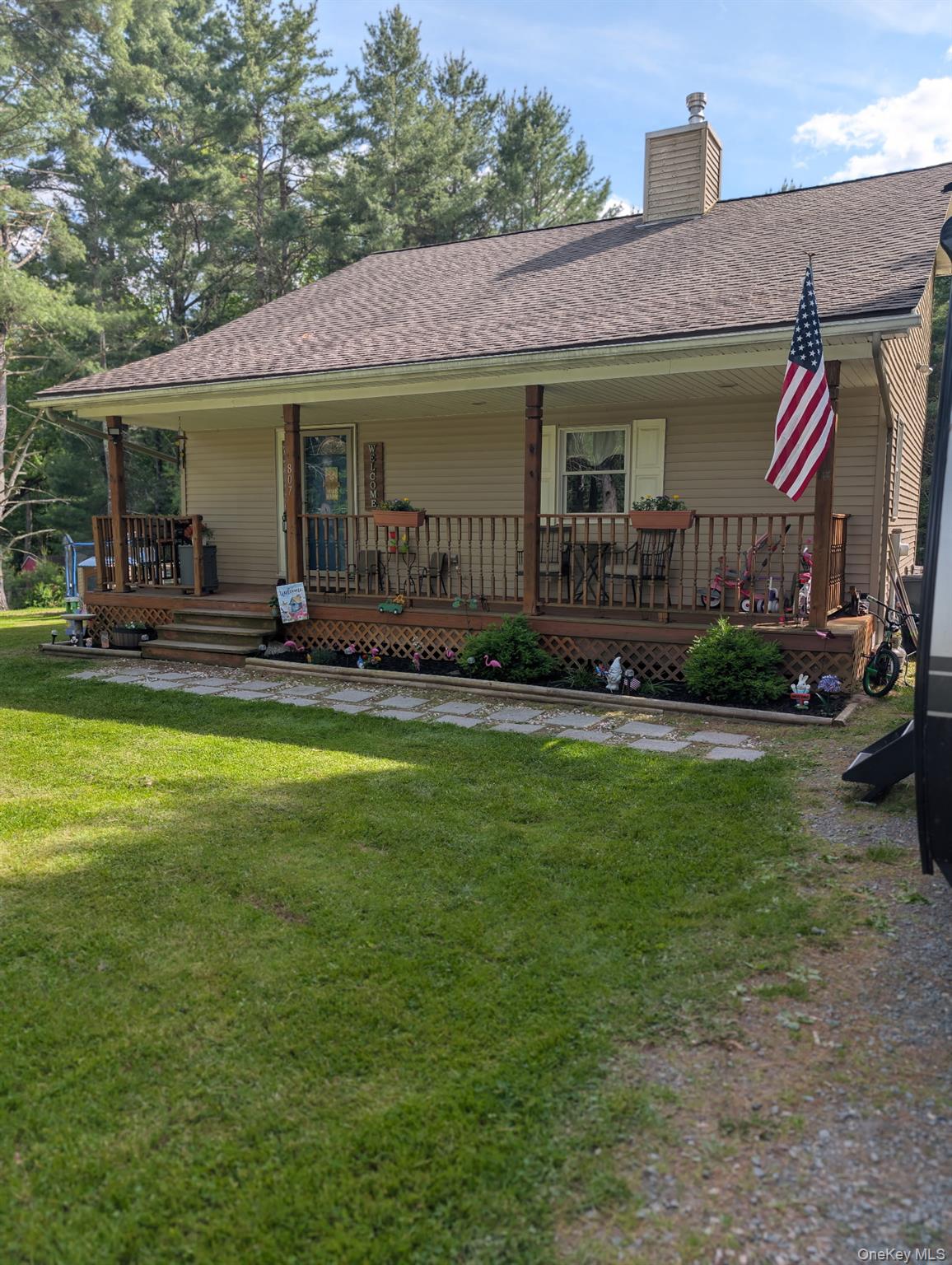 807 Beaver Brook Road Narrowsburg, NY 12764 - Photo 1 of 26 Front of house