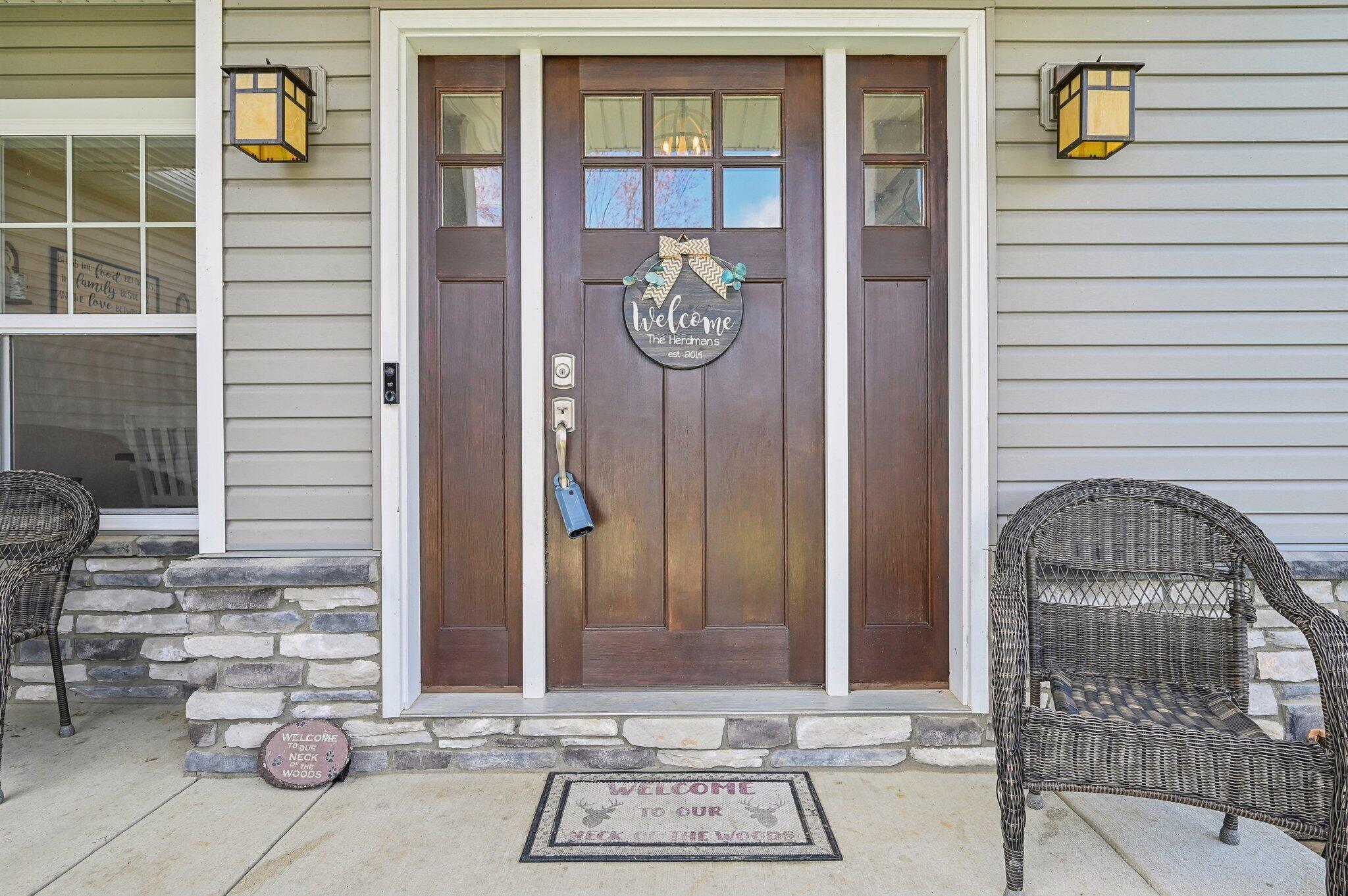 6778 Clearport Road Southwest Lancaster, OH 43130 - Photo 5 of 78 Front Door