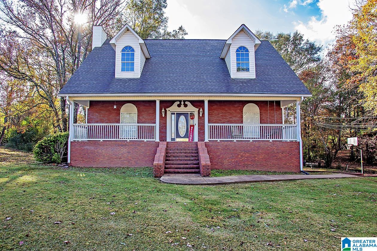 165 2nd Street Sumiton, AL 35148 - Photo 1 of 50