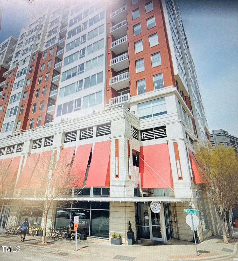 400 West North Street, Unit 634 Raleigh, NC 27603 - Photo 6 of 9 a building view