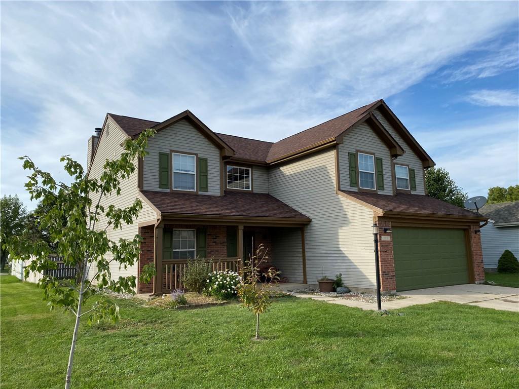 1326 Rhett Drive Anderson, IN 46013 - Photo 1 of 14