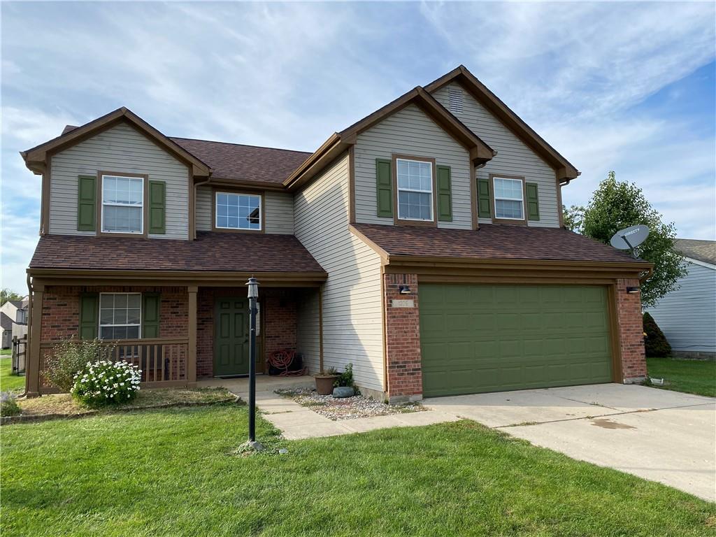 1326 Rhett Drive Anderson, IN 46013 - Photo 2 of 14