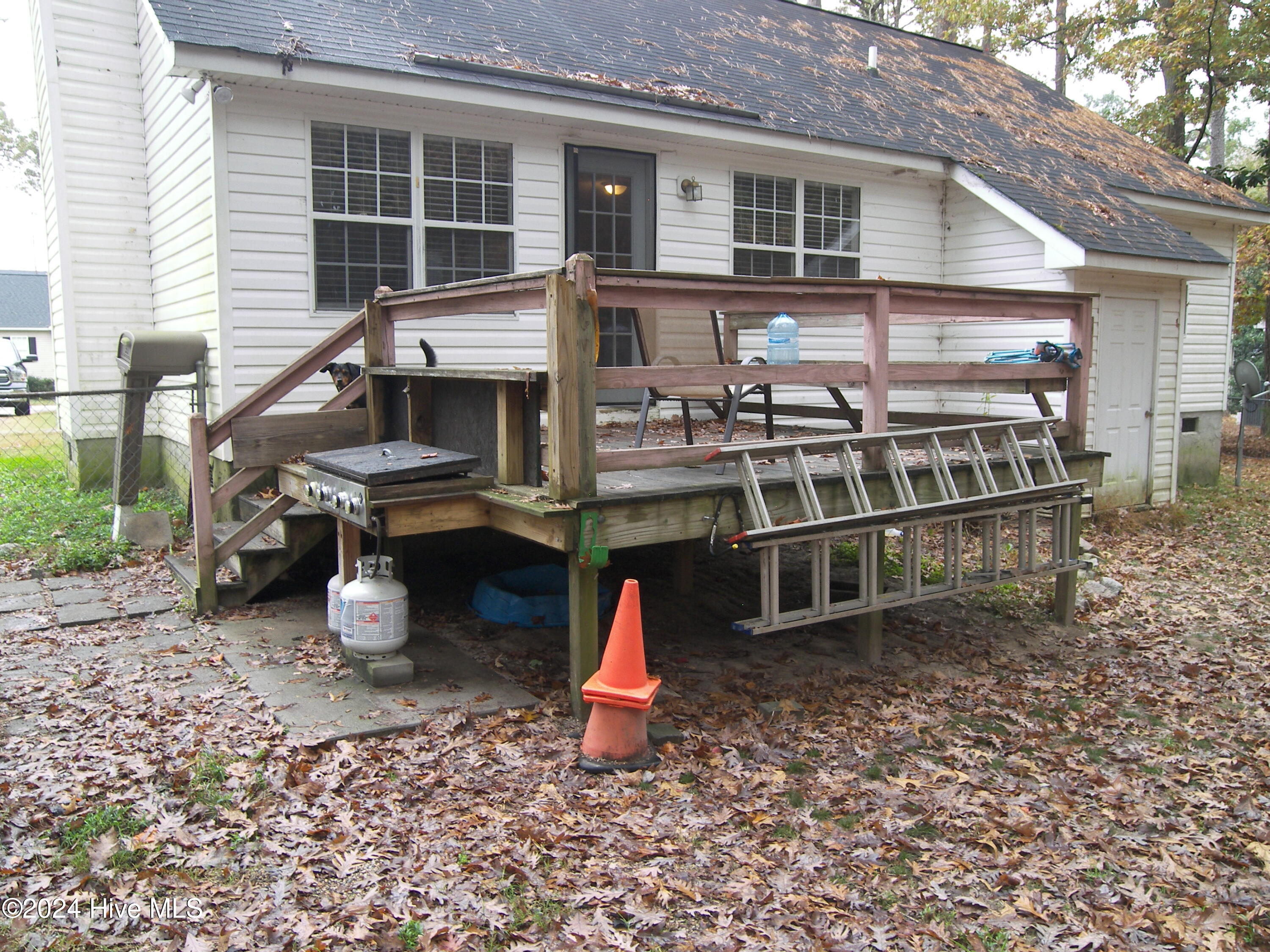 601 North Walnut Street Spring Hope, NC 27882 - Photo 11 of 11 100_8144