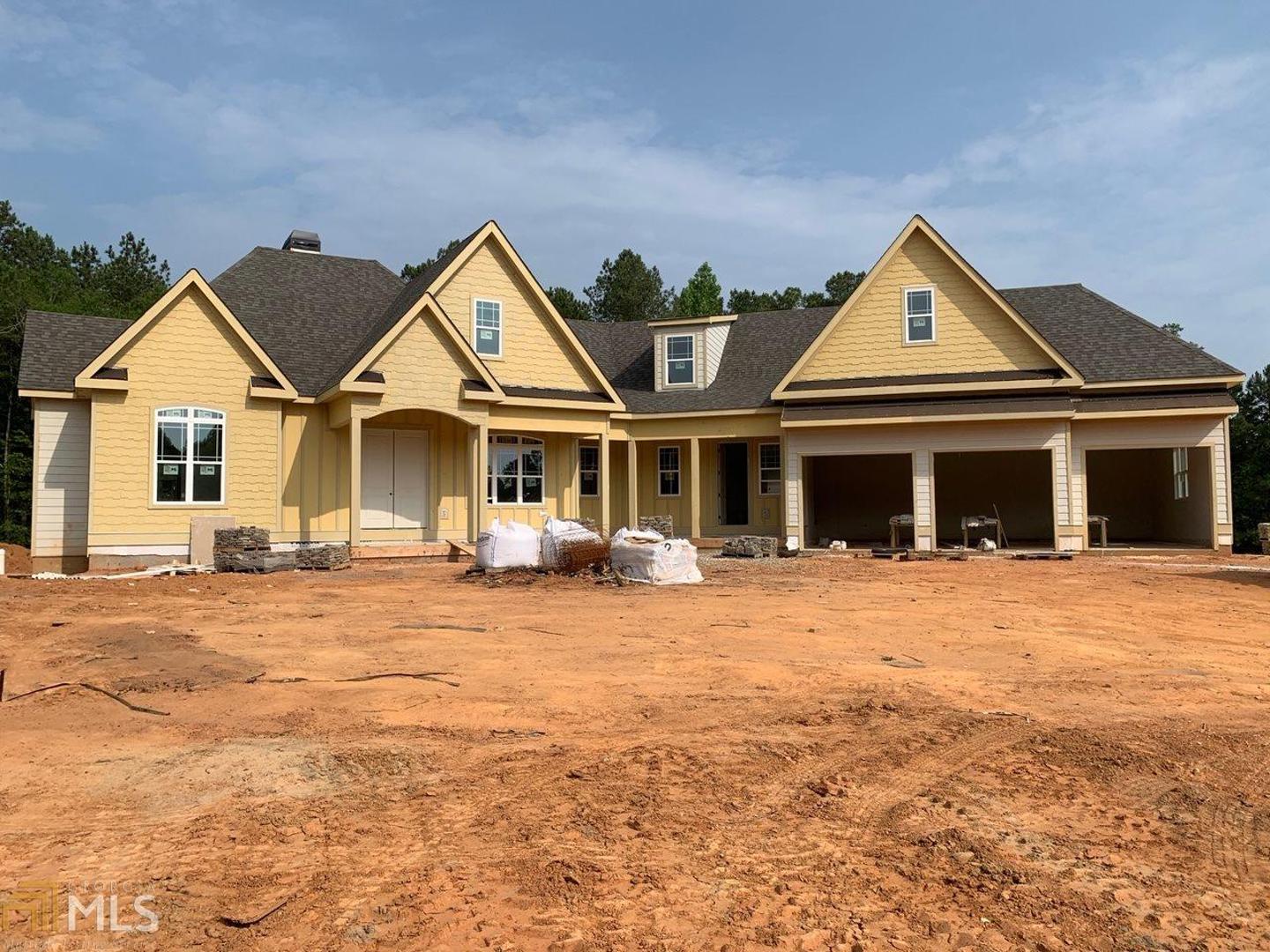 434 Bankstown Road Brooks, GA 30205 - Photo 1 of 1 N