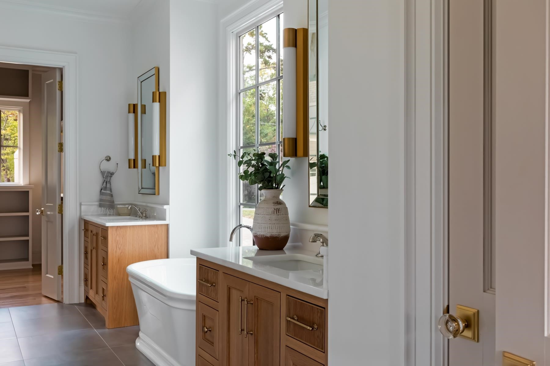 727 Lake Boone Trail Raleigh, NC 27607 - Photo 41 of 100 Primary Bathroom