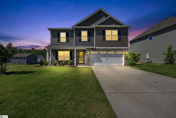 $389,999 | 310 Icebow Road, Fountain Inn, SC 29644