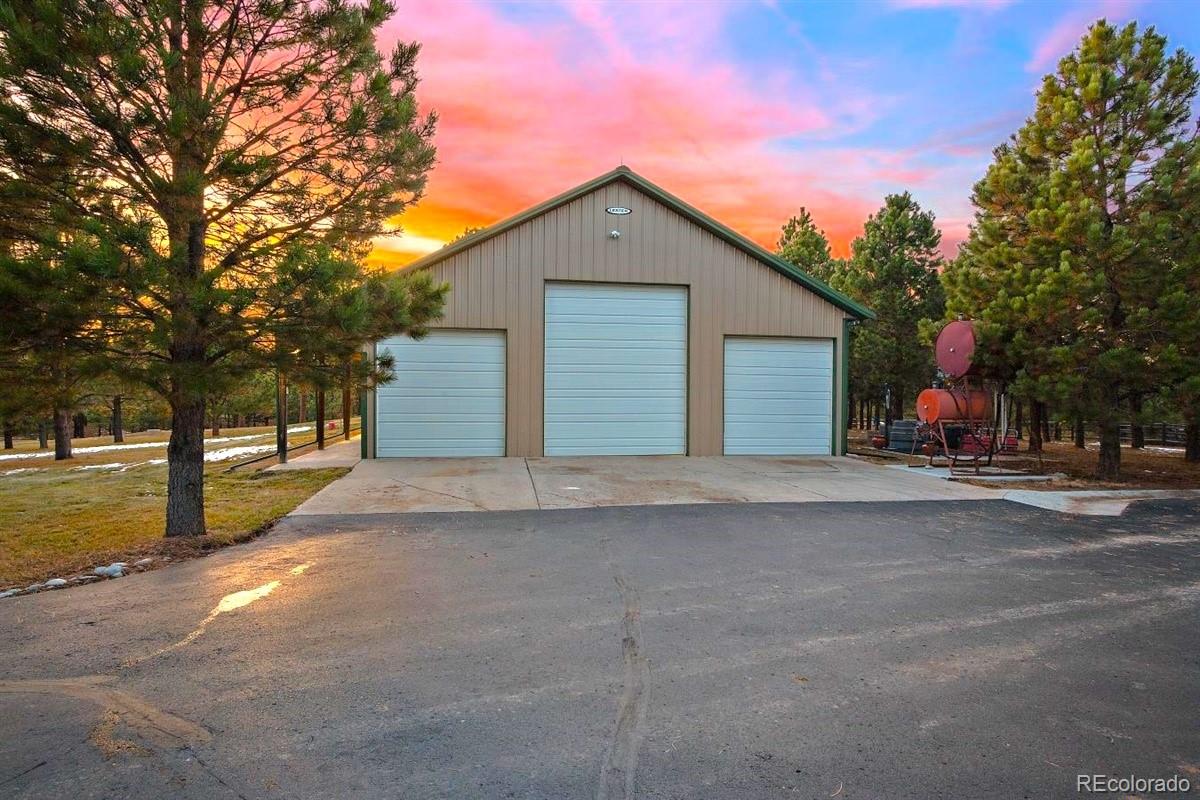 10857 Evans Ridge Road Parker, CO 80134 - Photo 26 of 35