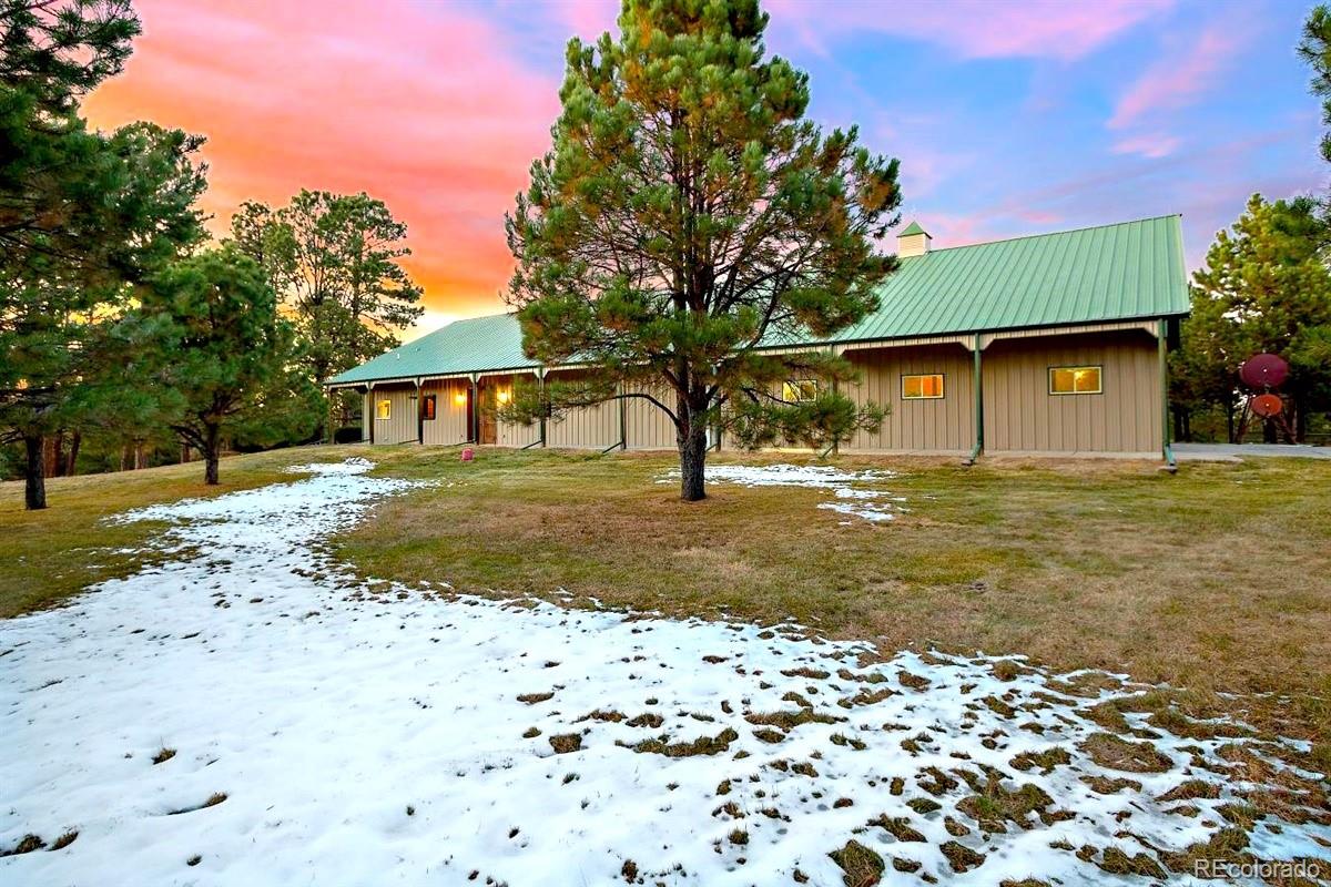 10857 Evans Ridge Road Parker, CO 80134 - Photo 29 of 35