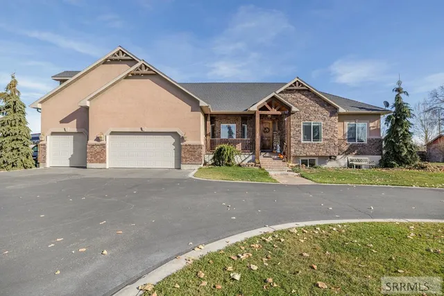 $780,000 | 406 North 3846 East, Rigby, ID 83442