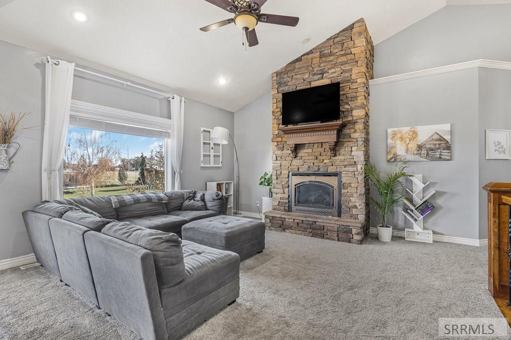 406 North 3846 East Rigby, ID 83442 - Photo 13 of 71 Living Room