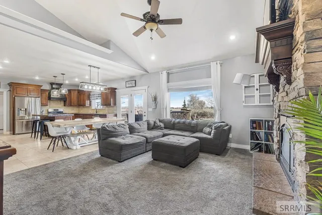 $780,000 | 406 North 3846 East, Rigby, ID 83442