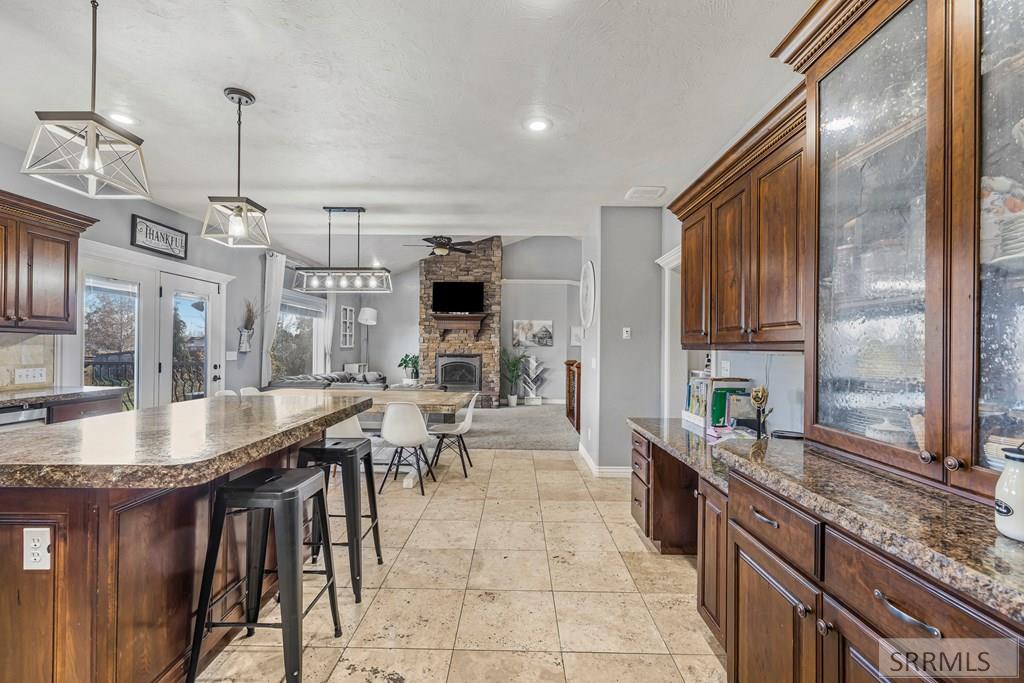 406 North 3846 East Rigby, ID 83442 - Photo 20 of 71 Kitchen