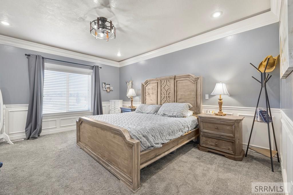 406 North 3846 East Rigby, ID 83442 - Photo 25 of 71 Master Bedroom