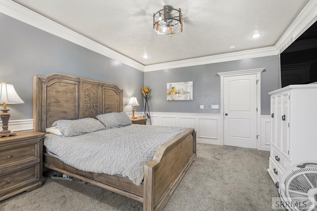 406 North 3846 East Rigby, ID 83442 - Photo 26 of 71 Master Bedroom