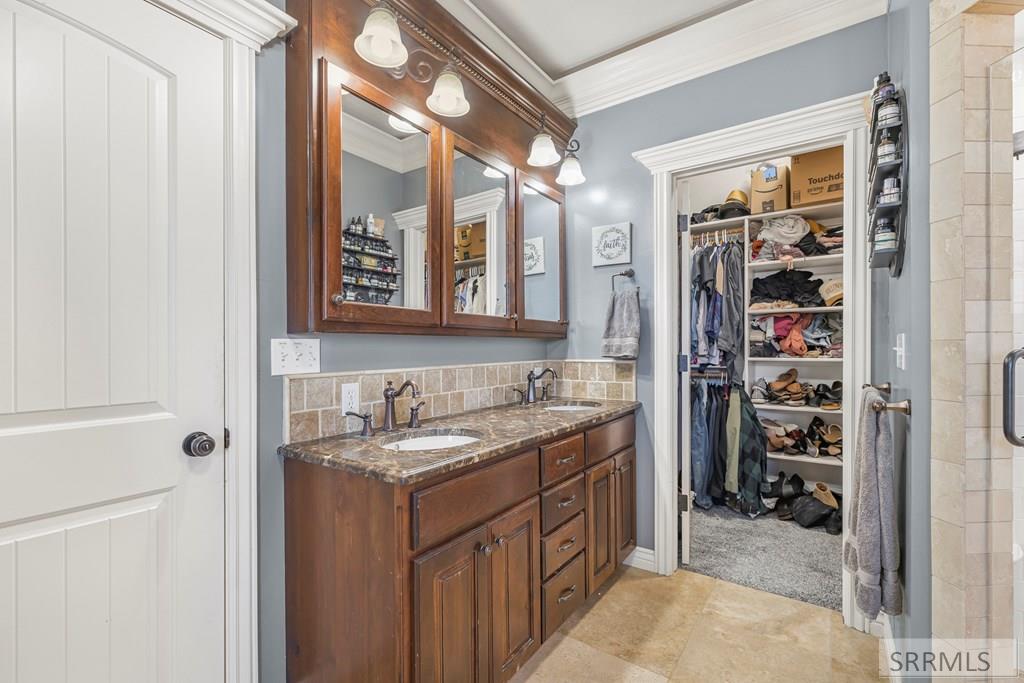 406 North 3846 East Rigby, ID 83442 - Photo 27 of 71 Master Bathroom