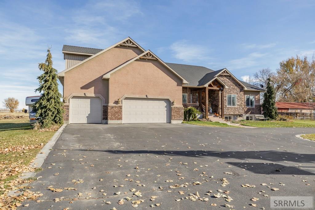 406 North 3846 East Rigby, ID 83442 - Photo 3 of 71 Front Exterior