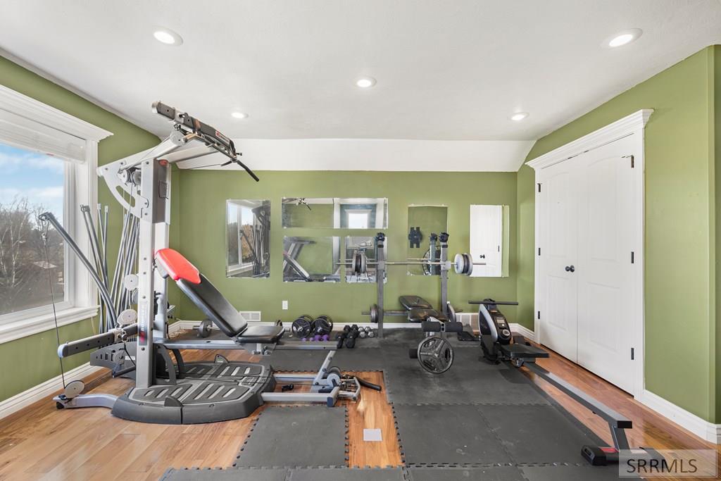 406 North 3846 East Rigby, ID 83442 - Photo 35 of 71 Bedroom 4