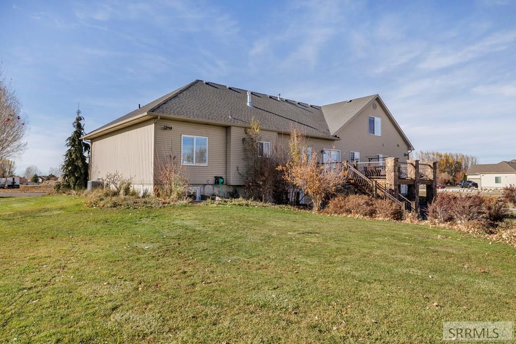 406 North 3846 East Rigby, ID 83442 - Photo 54 of 71 Back Exterior