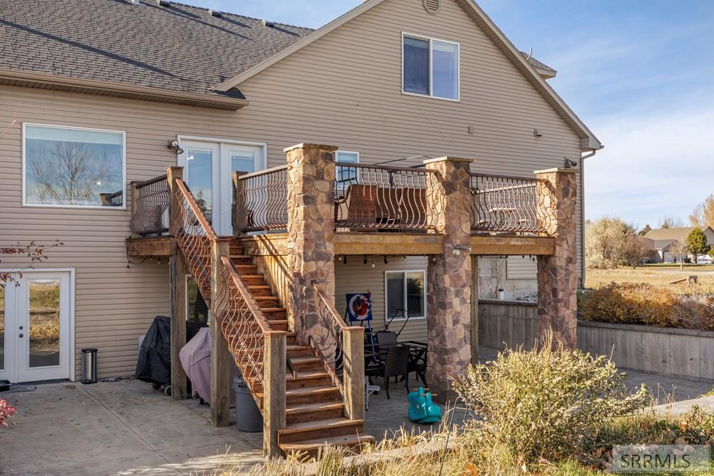 406 North 3846 East Rigby, ID 83442 - Photo 55 of 71 Back Exterior