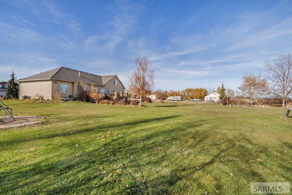406 North 3846 East Rigby, ID 83442 - Photo 57 of 71 Backyard
