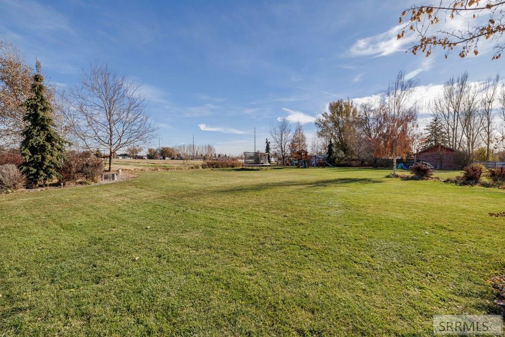 406 North 3846 East Rigby, ID 83442 - Photo 58 of 71 Backyard