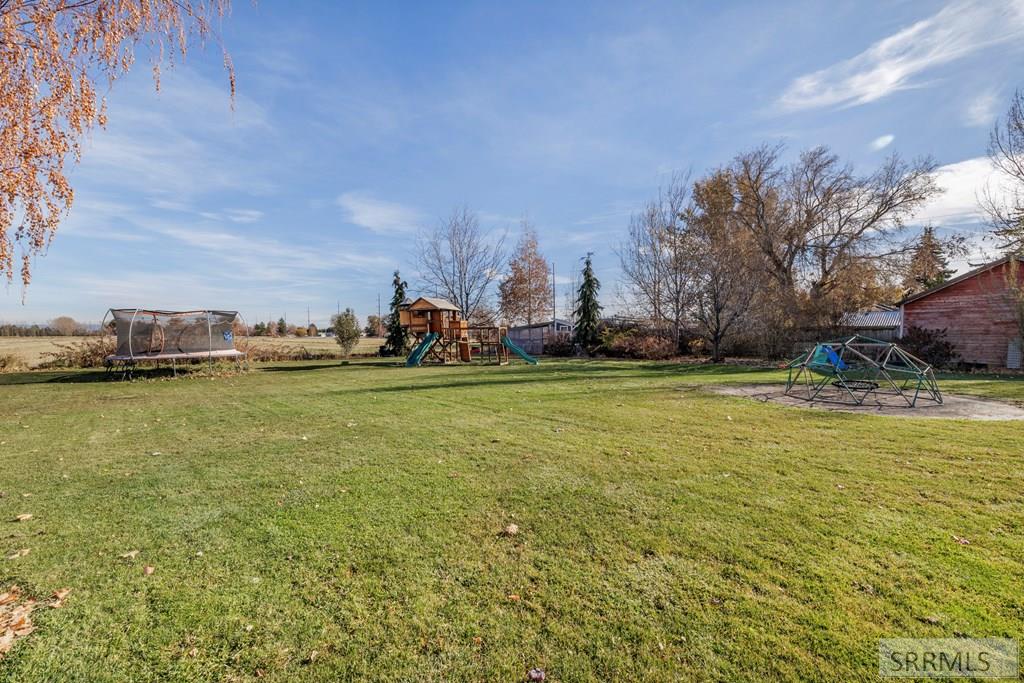 406 North 3846 East Rigby, ID 83442 - Photo 60 of 71 Backyard