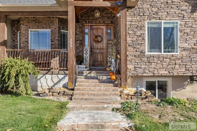 $780,000 | 406 North 3846 East, Rigby, ID 83442