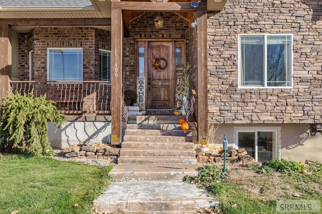 406 North 3846 East Rigby, ID 83442 - Photo 6 of 71 Front Exterior